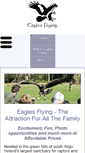 Mobile Screenshot of eaglesflying.com